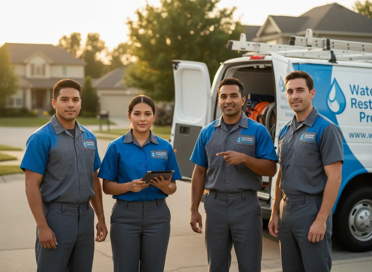 Flood Restoration company in Leland, NC