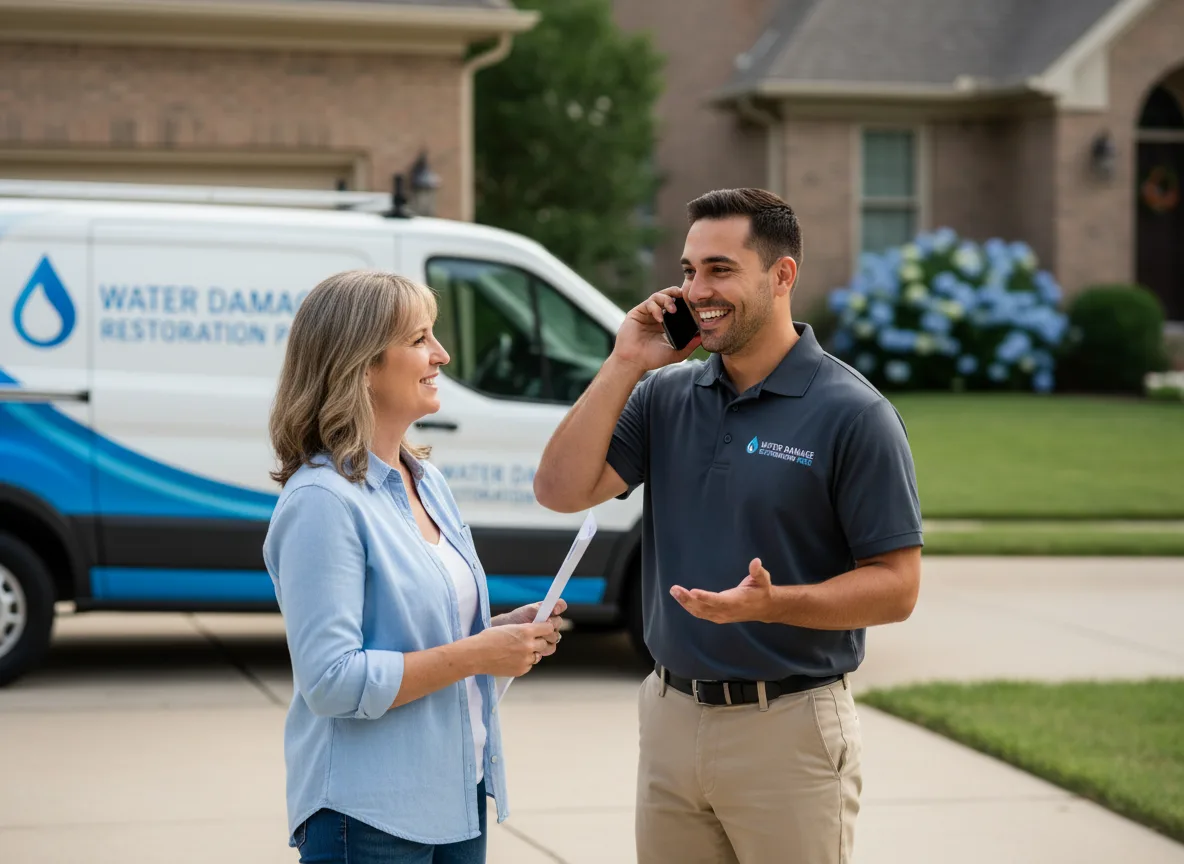 Flood Restoration Leland, NC FAQs